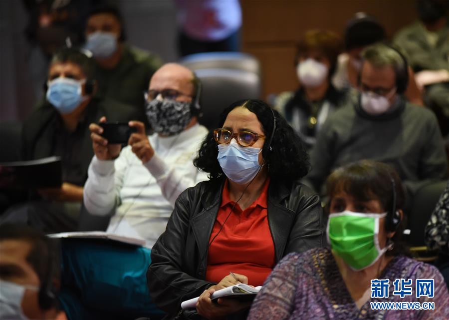 (國際疫情·圖文互動)(1)綜述:中拉加強交流 共同應(yīng)對疫情