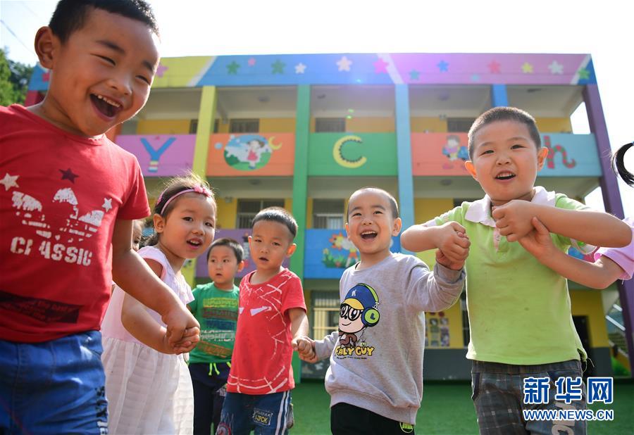 （新華全媒頭條&middot;圖文互動）（8）奔向新的幸福&mdash;&mdash;陜西貧困縣全部摘帽的N個截面