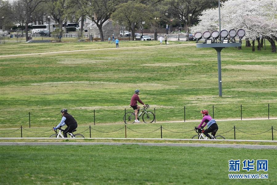 （國際疫情）（5）約翰斯&middot;霍普金斯大學：美國新冠肺炎確診病例超10萬例