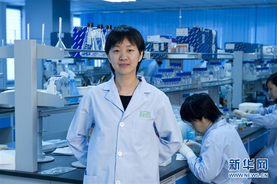 （習近平致敬的戰&ldquo;疫&rdquo;英雄&middot;科技工作者篇&middot;圖文互動）（1）他們，爭分奪秒與病魔較量