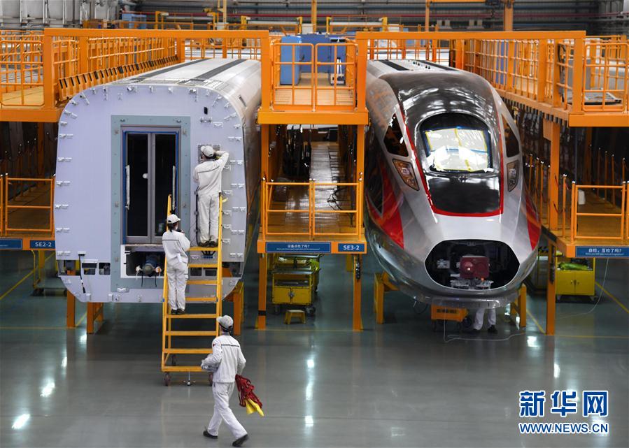 （新華全媒頭條&middot;圖文互動）（8）春天，匯聚復蘇的力量&mdash;&mdash;寫在2020年首季中國經濟收官之際