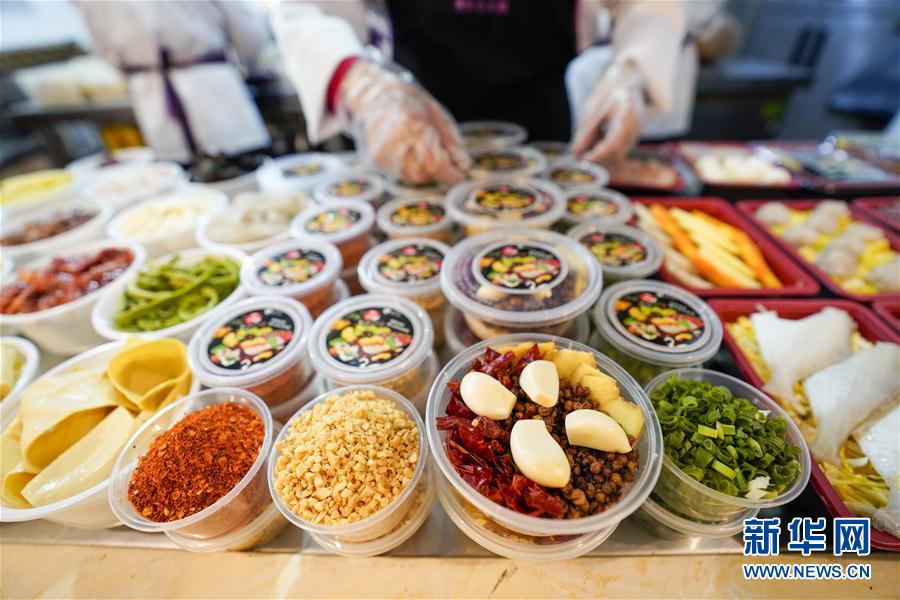 （新華全媒頭條&middot;圖文互動）（12）春天，匯聚復蘇的力量&mdash;&mdash;寫在2020年首季中國經濟收官之際