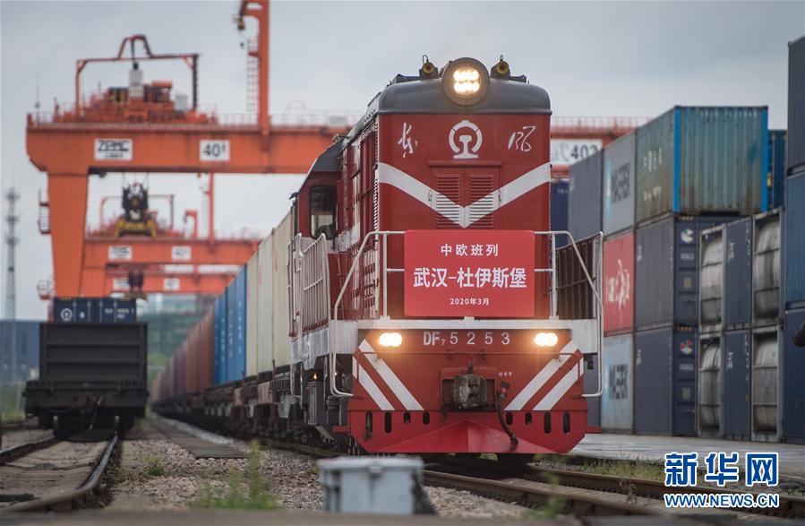 （新華全媒頭條&middot;圖文互動）（13）春天，匯聚復蘇的力量&mdash;&mdash;寫在2020年首季中國經濟收官之際