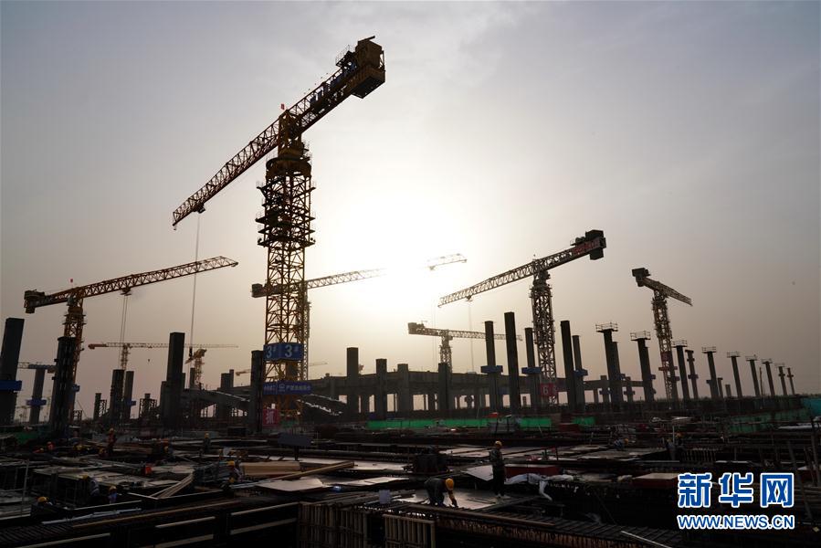 （新華全媒頭條&middot;圖文互動）（14）春天，匯聚復蘇的力量&mdash;&mdash;寫在2020年首季中國經濟收官之際