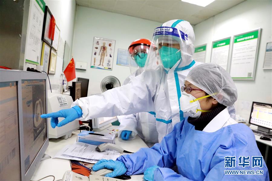 （新華全媒頭條&middot;習(xí)近平致敬的戰(zhàn)&ldquo;疫&rdquo;英雄&middot;武漢人民篇&middot;圖文互動(dòng)）（6）壯哉，大武漢&mdash;&mdash;獻(xiàn)給英雄的武漢人民