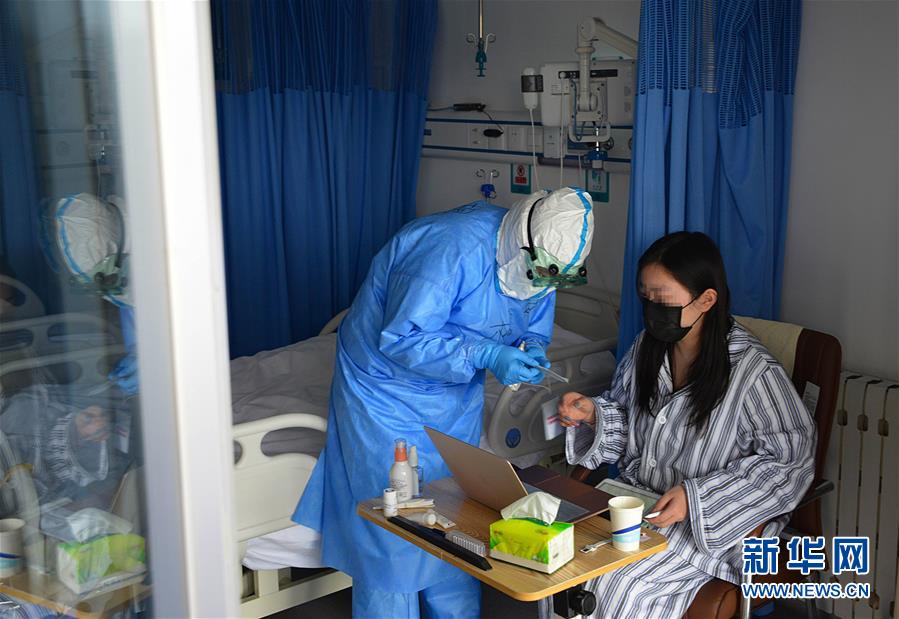 （聚焦疫情防控&middot;圖文互動）（1）運行平穩(wěn)、治療有序、注重關(guān)懷&mdash;&mdash;探訪北京小湯山定點醫(yī)院