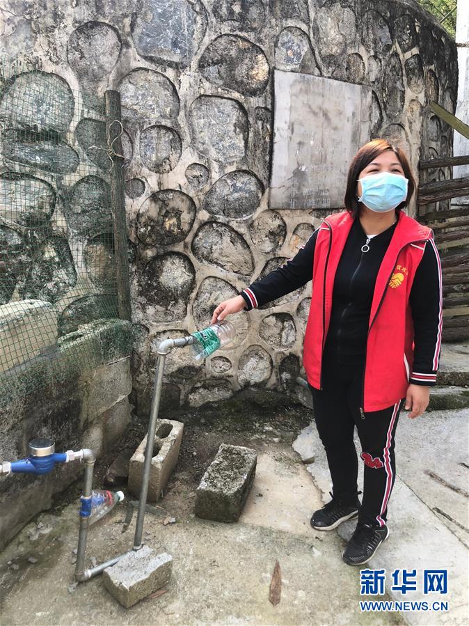 （決戰(zhàn)決勝脫貧攻堅(jiān)&middot;圖文互動）（2）春天，一個深度貧困村的特殊&ldquo;接力&rdquo; 