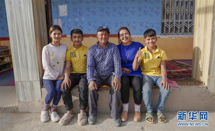 （決戰決勝脫貧攻堅&middot;圖文互動）（13）決戰昆侖&mdash;&mdash;新疆聚焦10個未摘帽縣展開深度貧困攻堅戰 