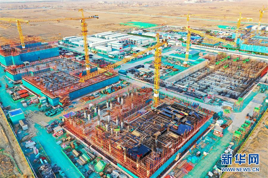 （新華全媒頭條&middot;圖文互動(dòng)）（3）雄安畫卷徐徐鋪展　&ldquo;未來(lái)之城&rdquo;蓄勢(shì)待發(fā)&mdash;&mdash;雄安新區(qū)設(shè)立三周年巡禮