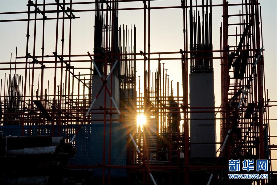 （新華全媒頭條&middot;圖文互動(dòng)）（11）雄安畫卷徐徐鋪展　&ldquo;未來(lái)之城&rdquo;蓄勢(shì)待發(fā)&mdash;&mdash;雄安新區(qū)設(shè)立三周年巡禮