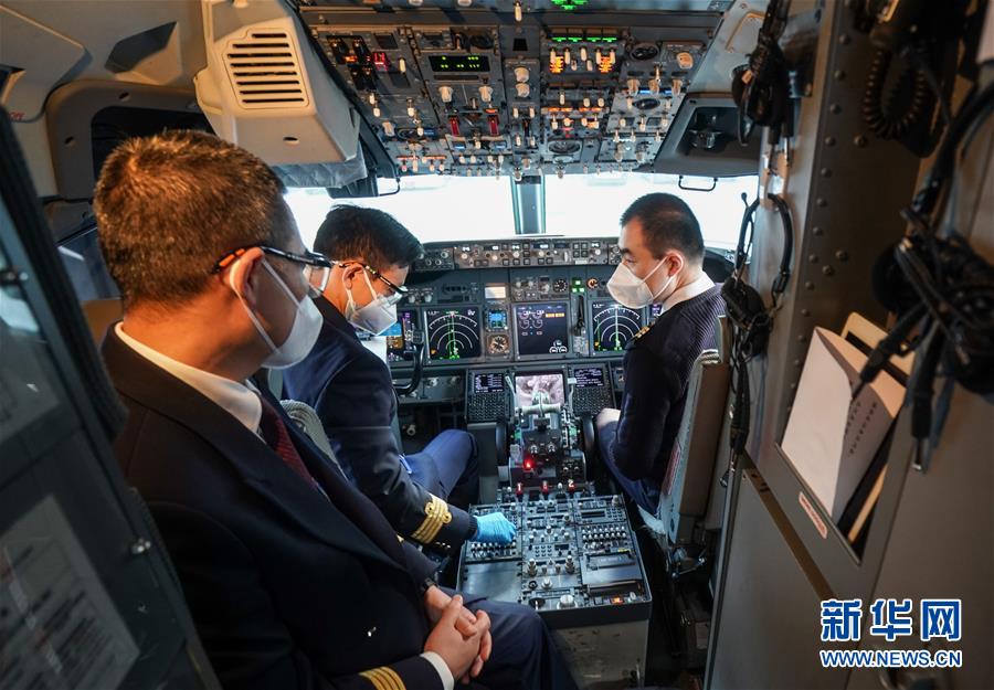 (新華全媒頭條·圖文互動)(10)武漢重啟,不負春天——寫在武漢“解封”之際