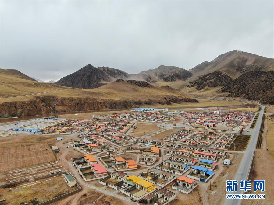 （新華全媒頭條&middot;圖文互動）（2）三江之源見證中國奇跡&mdash;&mdash;寫在玉樹地震10周年之際