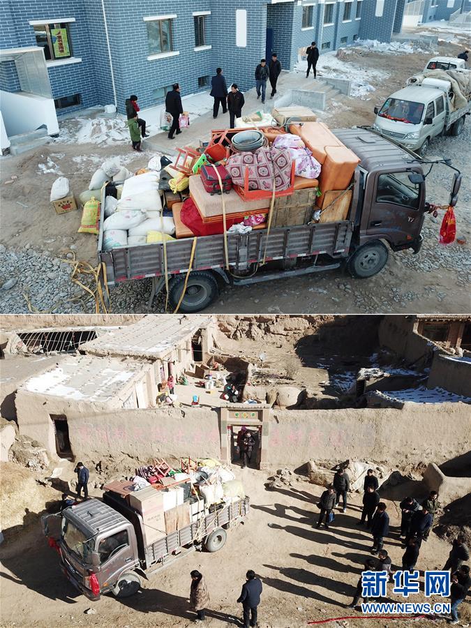 （決戰(zhàn)決勝脫貧攻堅(jiān)&middot;圖文互動(dòng)）（1）搬下山的這兩年&mdash;&mdash;再訪易地扶貧搬遷戶(hù)胥存