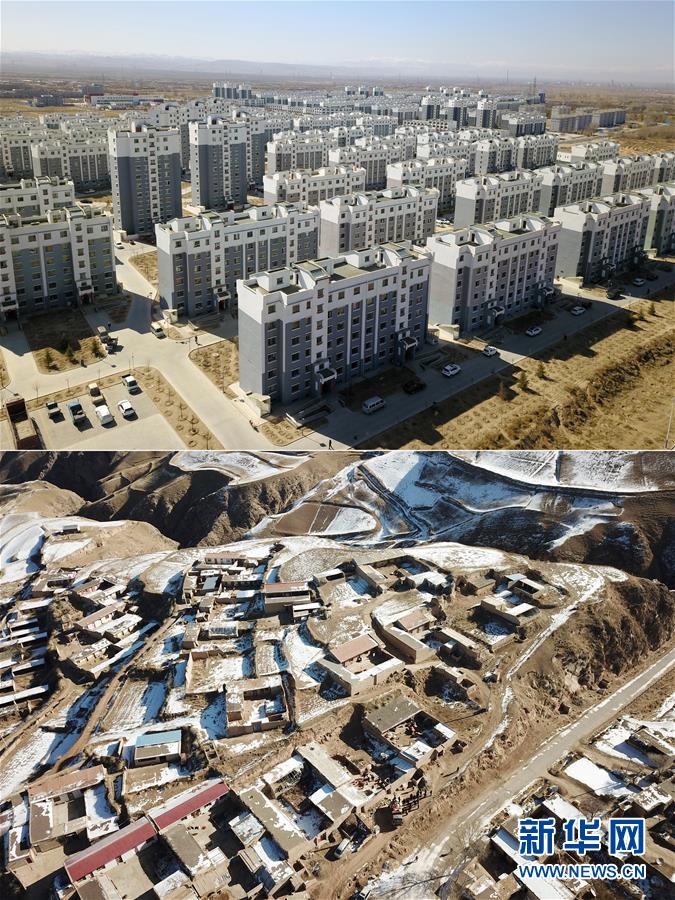 （決戰(zhàn)決勝脫貧攻堅(jiān)&middot;圖文互動(dòng)）（7）搬下山的這兩年&mdash;&mdash;再訪易地扶貧搬遷戶(hù)胥存