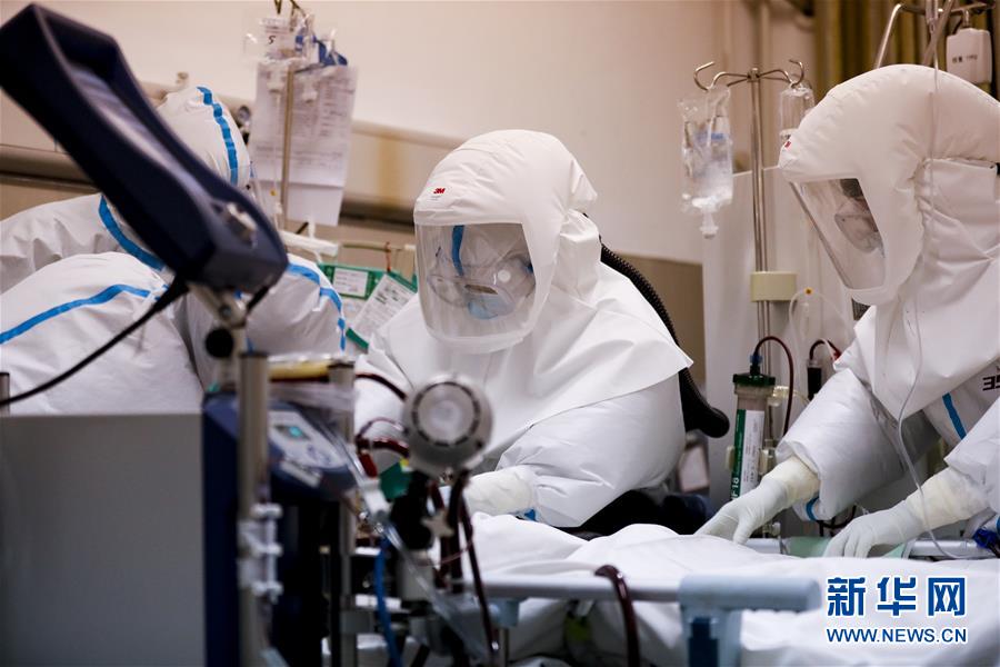 （一線抗疫群英譜&middot;圖文互動）（4）當(dāng)那一天真的來臨&mdash;&mdash;聯(lián)勤保障部隊抗擊新冠肺炎疫情紀(jì)實