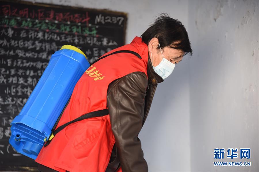 (聚焦疫情防控·圖文互動(dòng))(2)探訪綏芬河社區(qū)疫情防控