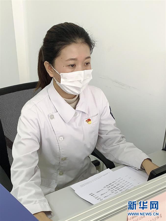 (一線抗疫群英譜·圖文互動)(2)哺乳期媽媽“千里逆行”戰“疫”