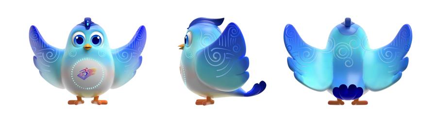 (體育)(2)2022杭州亞殘運(yùn)會吉祥物發(fā)布