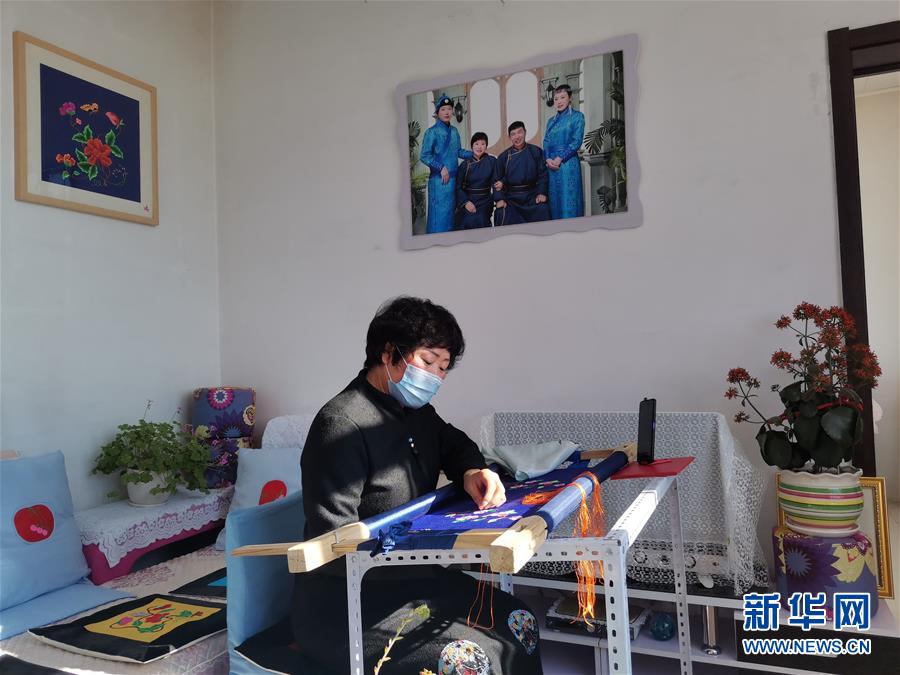 （新華全媒頭條&middot;圖文互動）（12）內蒙古貧困旗縣全部&ldquo;摘帽&rdquo;