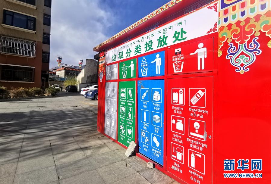 （在習(xí)近平新時(shí)代中國特色社會主義思想指引下&mdash;&mdash;新時(shí)代新作為新篇章&middot;習(xí)近平總書記關(guān)切事&middot;圖文互動）（4）打開生活的正確方式：更衛(wèi)生、更健康！