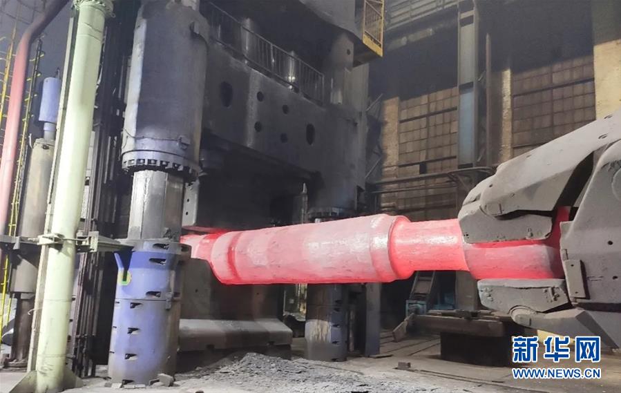 （聚焦復工復產&middot;圖文互動）（6）&ldquo;大國重器&rdquo;生產如火如荼&mdash;&mdash;裝備制造業基地齊齊哈爾加快復工復產見聞