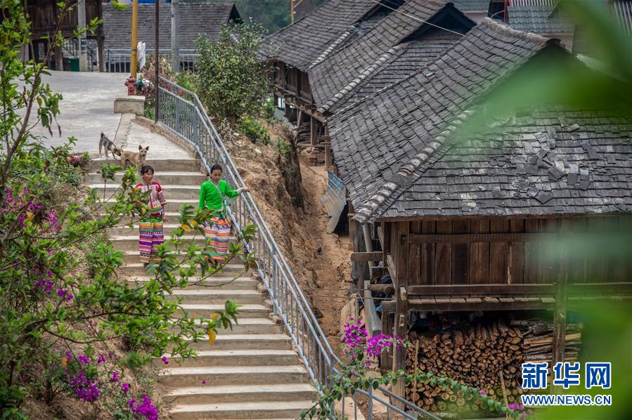 （決戰(zhàn)決勝脫貧攻堅&middot;圖文互動）（2）&ldquo;孩子再也不用學(xué)打獵了&rdquo;&mdash;&mdash;拉祜族女獵手告別狩獵