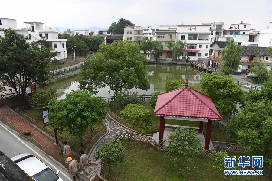 （新華全媒頭條&middot;圖文互動(dòng)）（4）歷史坐標(biāo)見證初心使命&mdash;&mdash;寫在江西革命老區(qū)貧困縣全部摘帽之際