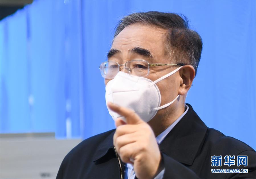 （聚焦疫情防控&middot;圖文互動）（7）分秒必爭！一切為了治病救人&mdash;&mdash;中國抗疫生命至上的生動實踐