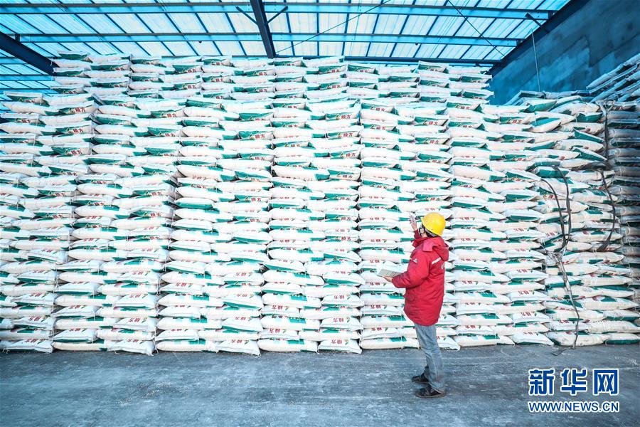 （在習近平新時代中國特色社會主義思想指引下&mdash;&mdash;新時代新作為新篇章&middot;習近平總書記關切事&middot;圖文互動）（4）春耕忙 信心足&mdash;&mdash;谷雨時節走馬東北直擊糧事