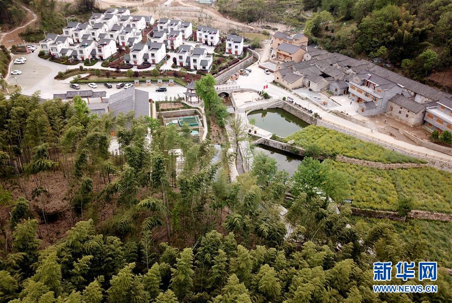 （新華全媒頭條&middot;圖文互動）（11）紅土地上的&ldquo;綠色減貧&rdquo;決戰&mdash;&mdash;大別山&ldquo;將軍縣&rdquo;金寨脫貧紀實