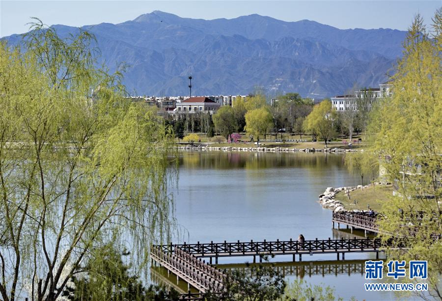 （圖文互動）（4）這座小城，鐫刻下怎樣的&ldquo;世園印記&rdquo;&mdash;&mdash;北京世園會開園一周年探訪延慶
