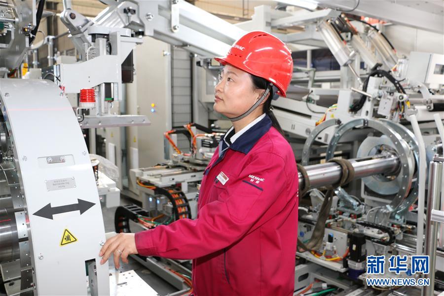 （新華全媒頭條&middot;圖文互動）（4）這個春天，追尋奮斗者的腳步&mdash;&mdash;寫在2020年&ldquo;五一&rdquo;國際勞動節到來之際