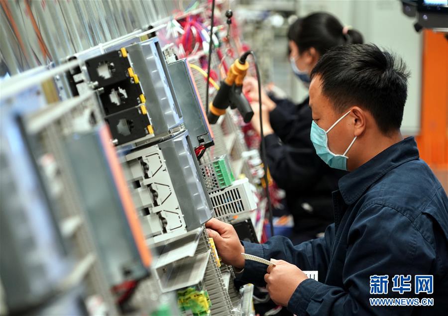 （來自一線的調查報告&middot;圖文互動）（3）搶出一個身位謀發展&mdash;&mdash;河南許昌經濟復蘇見聞