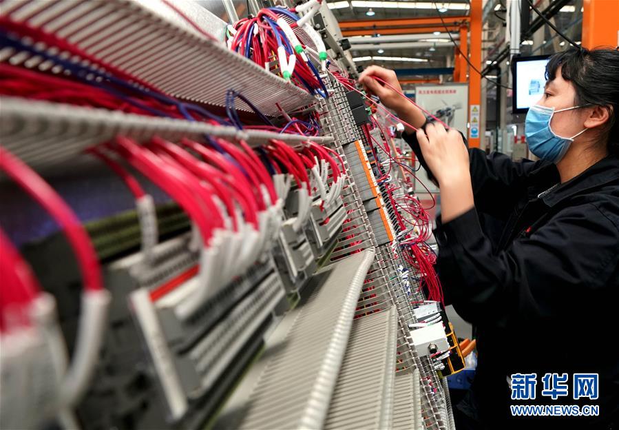 （來自一線的調查報告&middot;圖文互動）（4）搶出一個身位謀發展&mdash;&mdash;河南許昌經濟復蘇見聞