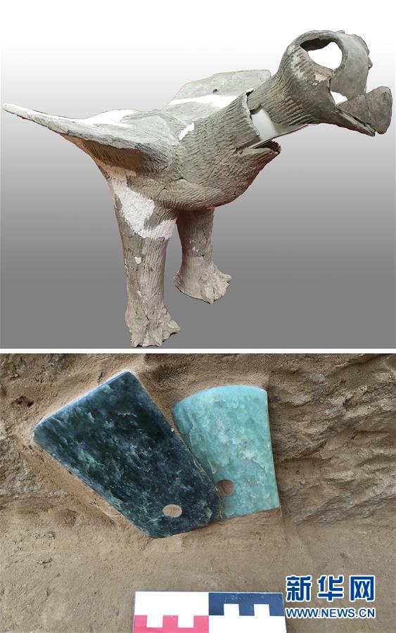 （文化）（8）2019年度全國十大考古新發(fā)現揭曉