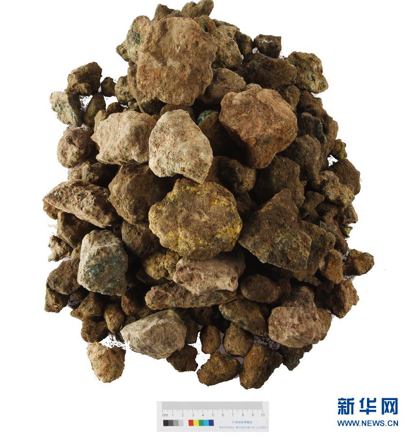 （文化）（13）2019年度全國十大考古新發(fā)現揭曉