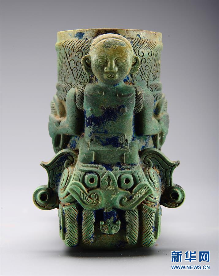 （文化）（19）2019年度全國十大考古新發(fā)現揭曉