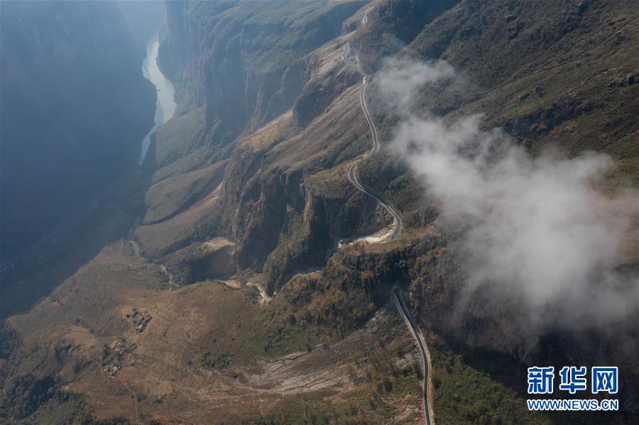 （新華全媒頭條&middot;圖文互動）（5）踐諾大涼山