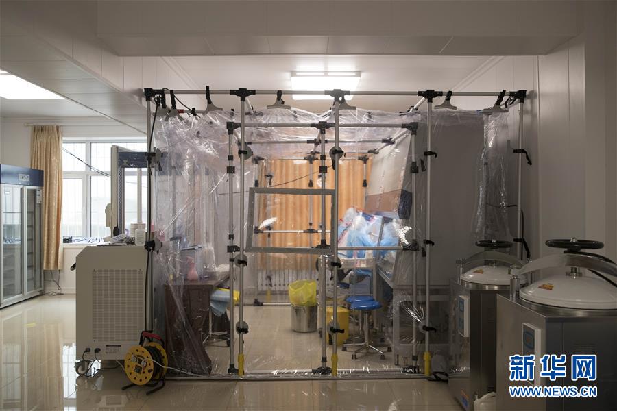 （在習(xí)近平新時(shí)代中國特色社會(huì)主義思想指引下&mdash;&mdash;新時(shí)代新作為新篇章&middot;習(xí)近平總書記關(guān)切事&middot;圖文互動(dòng)）（3）祛疫未竟 征衣不解&mdash;&mdash;綏芬河小城的抗疫故事