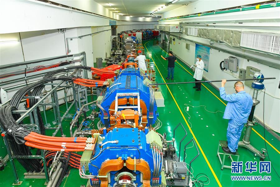 （新華全媒頭條&middot;圖文互動）（12）新基建，澎湃中國經濟新動能