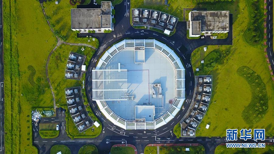 （新華全媒頭條&middot;圖文互動）（13）新基建，澎湃中國經濟新動能