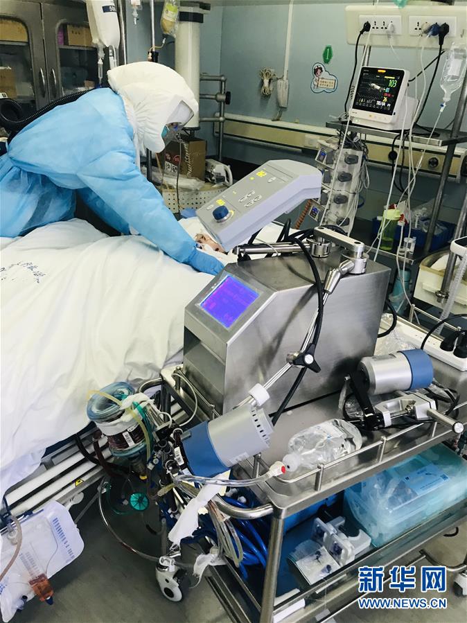 （新華全媒頭條&middot;圖文互動）（4）&ldquo;我看不見你的樣子，但我知道你是誰&rdquo;&mdash;&mdash;寫在國際護士節來臨之際