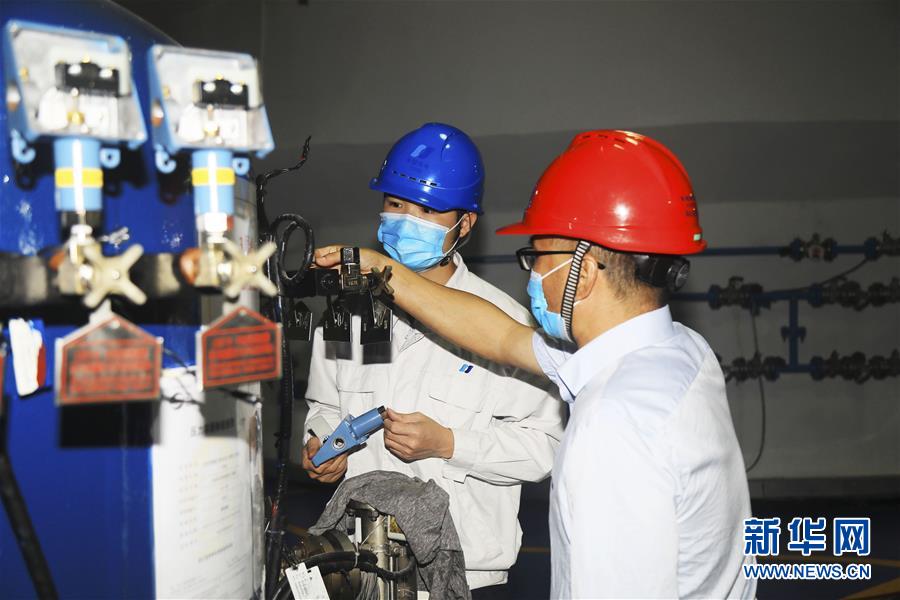 （全球抗疫進行時&middot;圖文互動）（1）通訊：額勒賽水電站為疫情下的柬埔寨提供發展動力