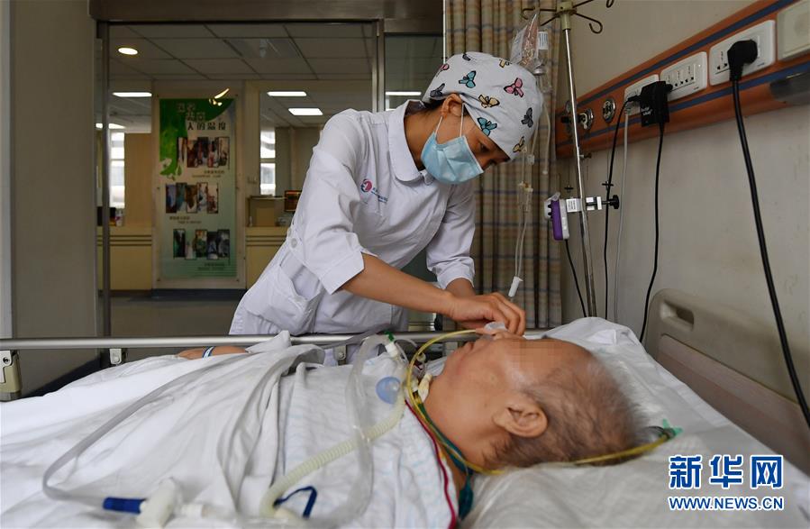 （圖文互動）（3）平凡因奉獻而出彩&mdash;&mdash;天津一位護士長的武漢戰&ldquo;疫&rdquo;記憶