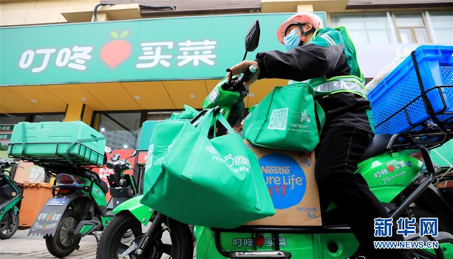 （新華全媒頭條&middot;圖文互動(dòng)）（1）&ldquo;風(fēng)&rdquo;起&ldquo;云&rdquo;涌 中國品牌在全球戰(zhàn)&ldquo;疫&rdquo;中崛起