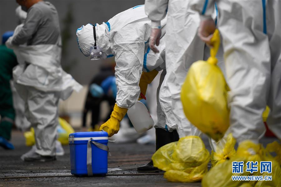 （聚焦疫情防控&middot;圖文互動）（3）吉林市豐滿區疫情風險等級調整為高風險