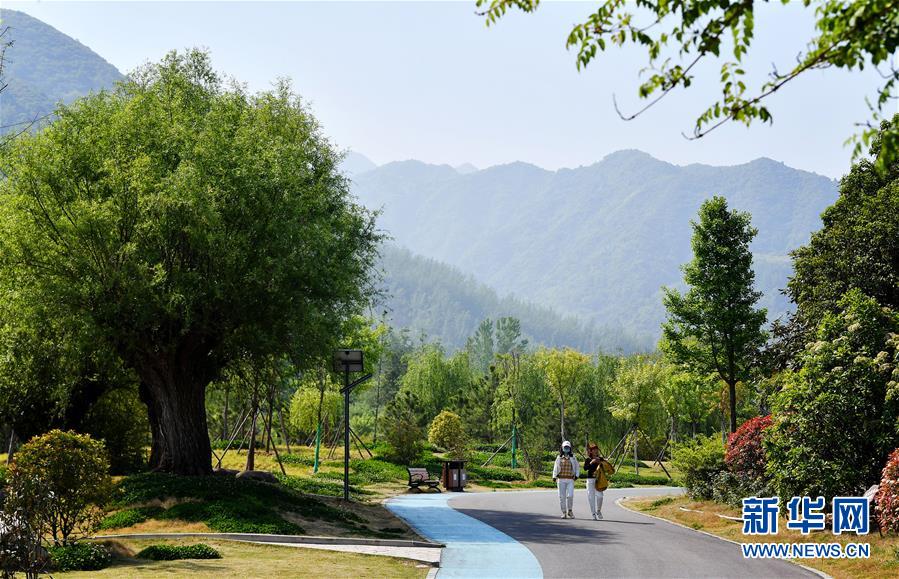 （新華全媒頭條&middot;圖文互動(dòng)）（8）循著習(xí)近平總書(shū)記的足跡，感受那山那水