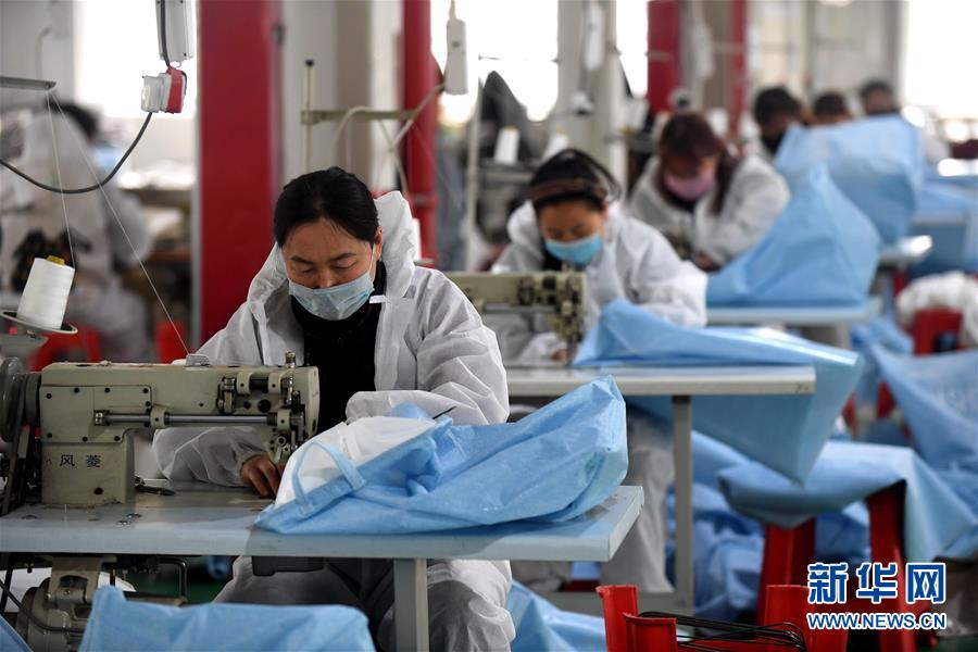 （新華全媒頭條&middot;圖文互動）（8）且看信心如何讓黃土變成金&mdash;&mdash;&ldquo;環京津貧困帶&rdquo;整體脫貧記