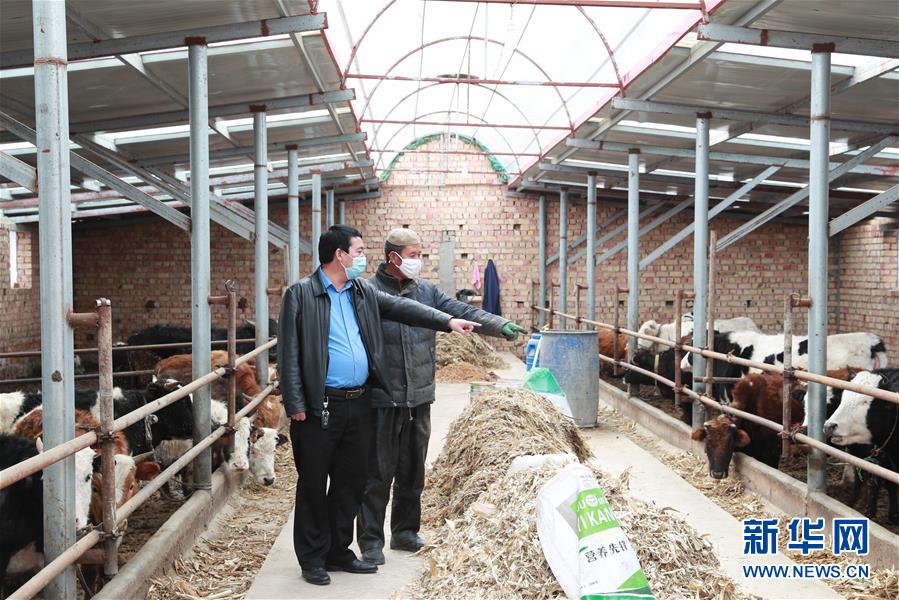 （新華全媒頭條&middot;兩會特別報道&middot;圖文互動）（5）從取得決定性成就到奪取全面勝利&mdash;&mdash;從全國兩會看決戰決勝脫貧攻堅