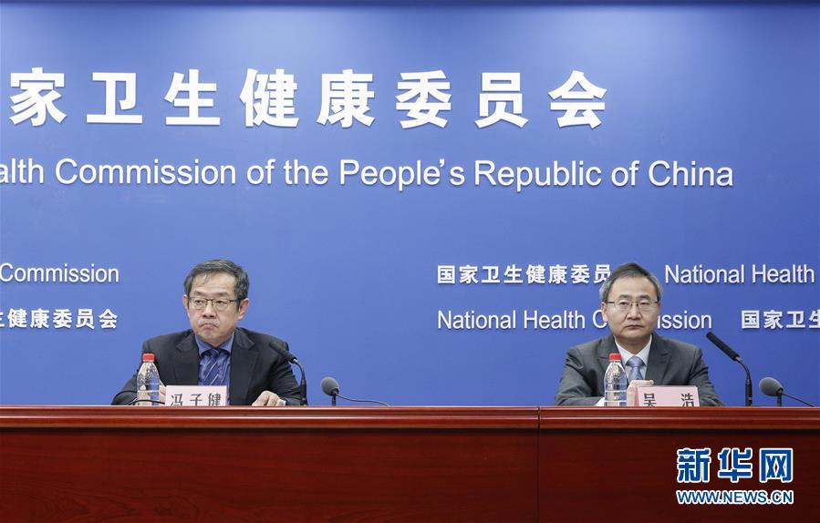 （新華全媒頭條&middot;兩會精神看落實&middot;圖文互動）（1）整體謀劃、系統(tǒng)升級、全面提升&mdash;&mdash;落實全國兩會精神織牢織密公共衛(wèi)生防護網(wǎng)